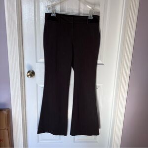 New York & Company Stretch Flared Pants